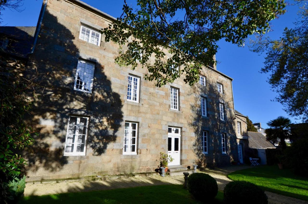 Maison De Benedicte Saint-Brieuc Exteriör bild