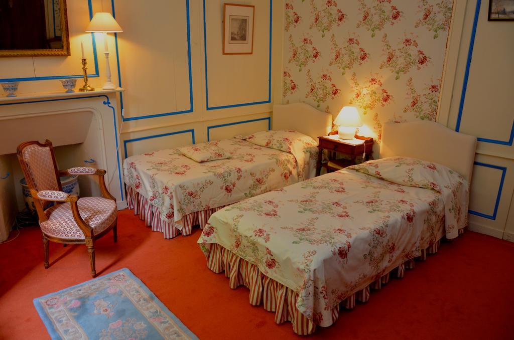 Maison De Benedicte Saint-Brieuc Rum bild