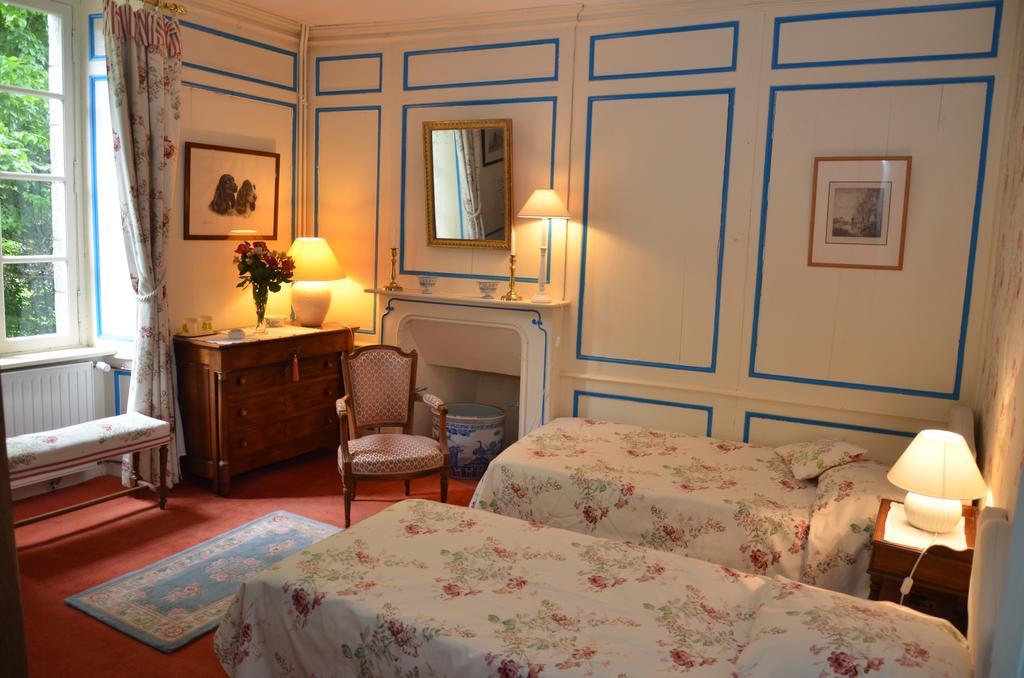 Maison De Benedicte Saint-Brieuc Rum bild