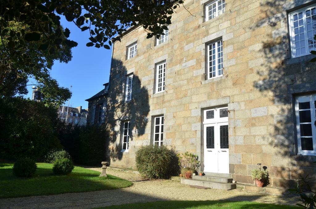 Maison De Benedicte Saint-Brieuc Exteriör bild