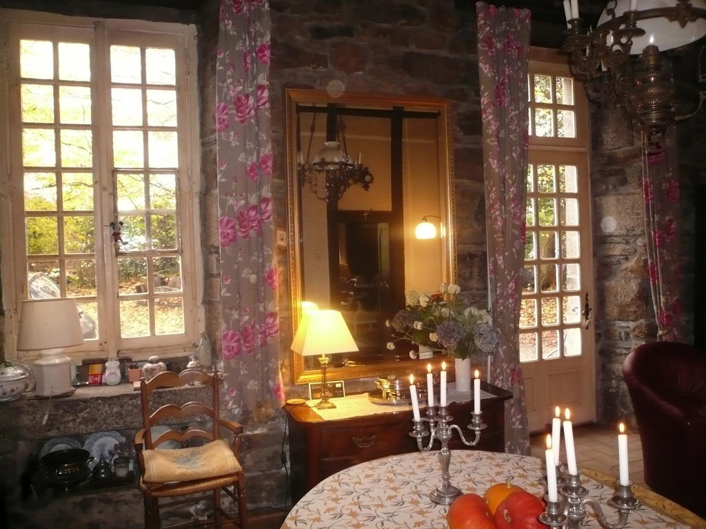 Maison De Benedicte Saint-Brieuc Exteriör bild