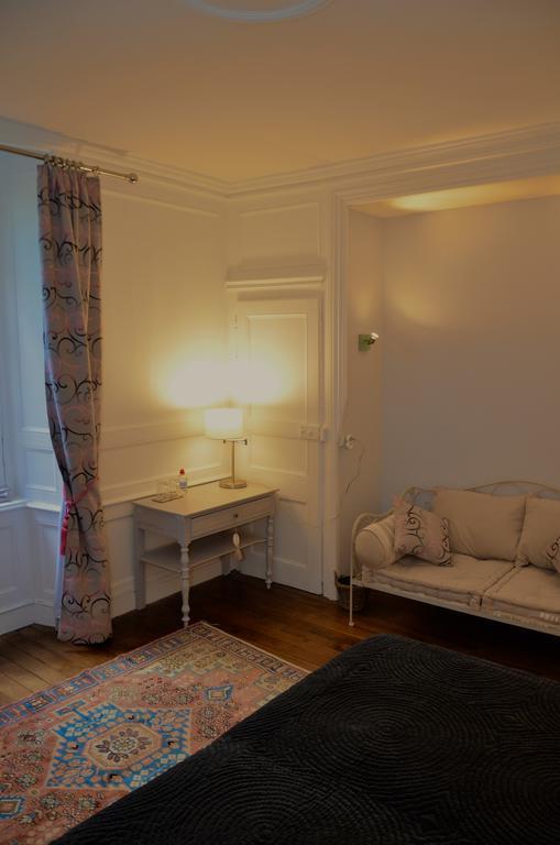 Maison De Benedicte Saint-Brieuc Exteriör bild